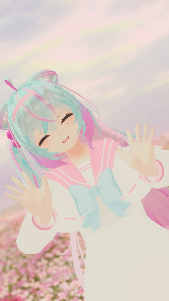 セーラーケープ【13アバター対応】