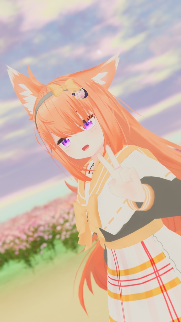 セーラーケープ【13アバター対応】