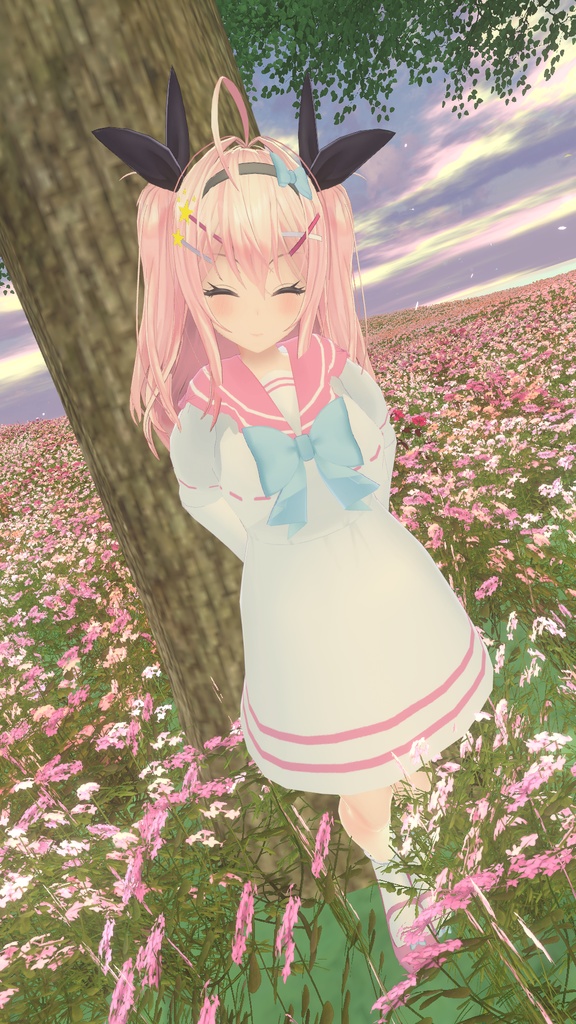 セーラーケープ【13アバター対応】