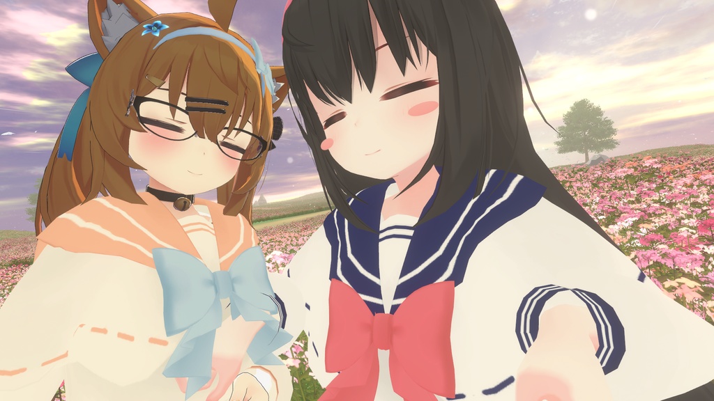 セーラーケープ【13アバター対応】