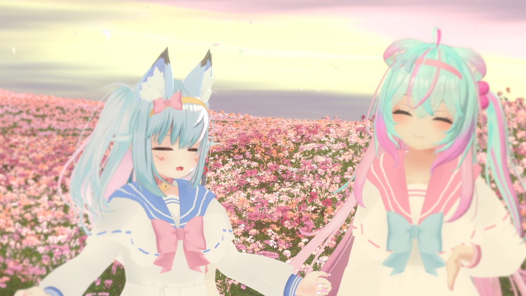 セーラーケープ【13アバター対応】