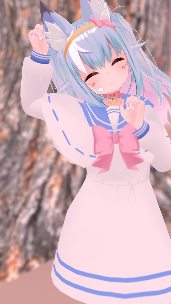 セーラーケープ【13アバター対応】