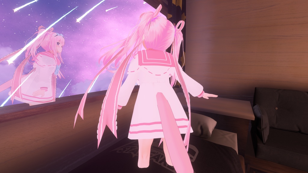 セーラーケープ【13アバター対応】