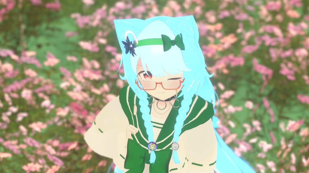 セーラーケープ【13アバター対応】