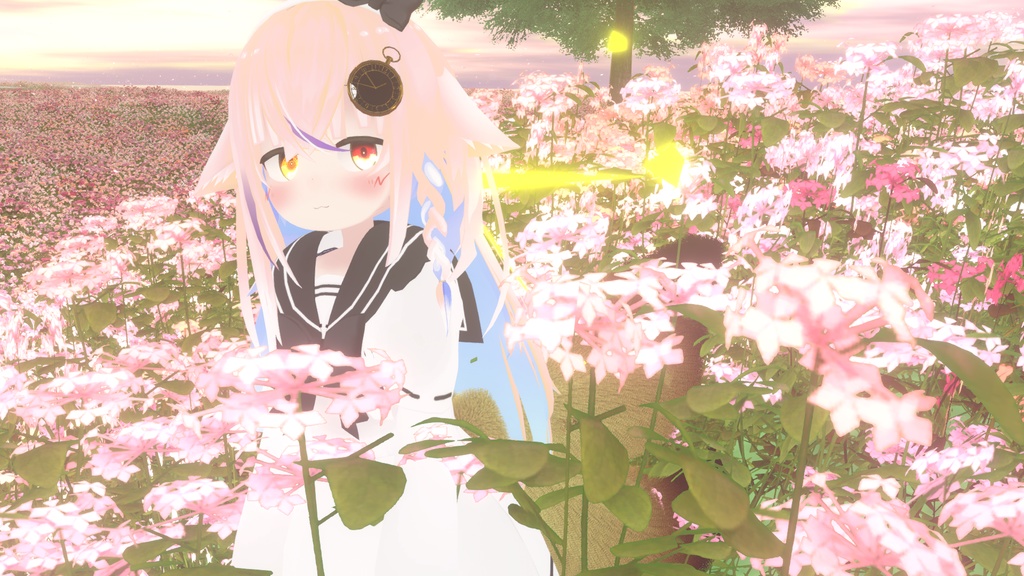 セーラーケープ【13アバター対応】