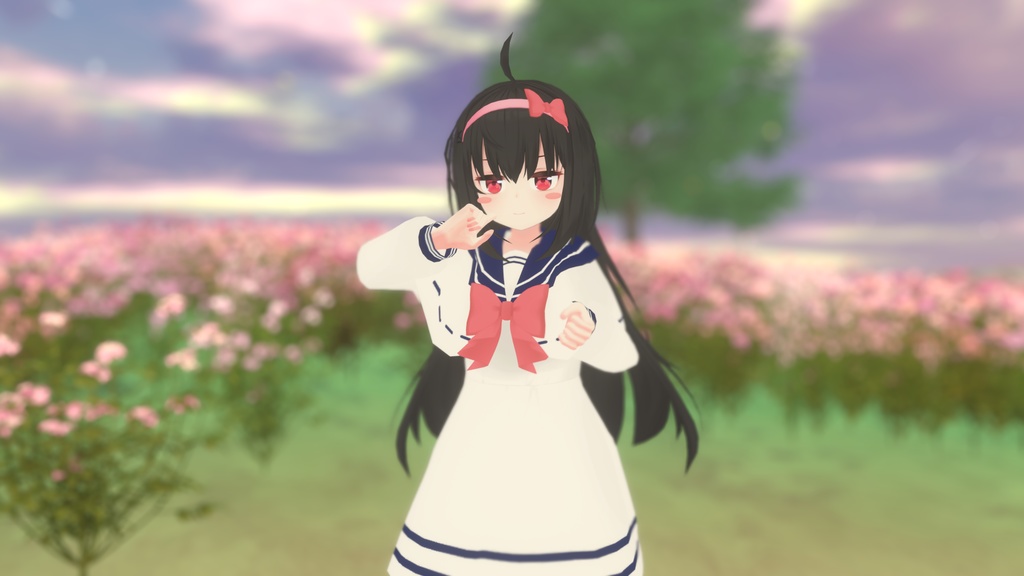 セーラーケープ【13アバター対応】