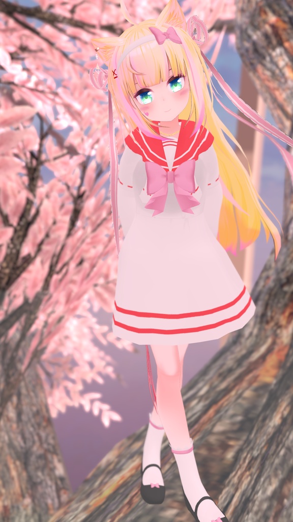 セーラーケープ【13アバター対応】