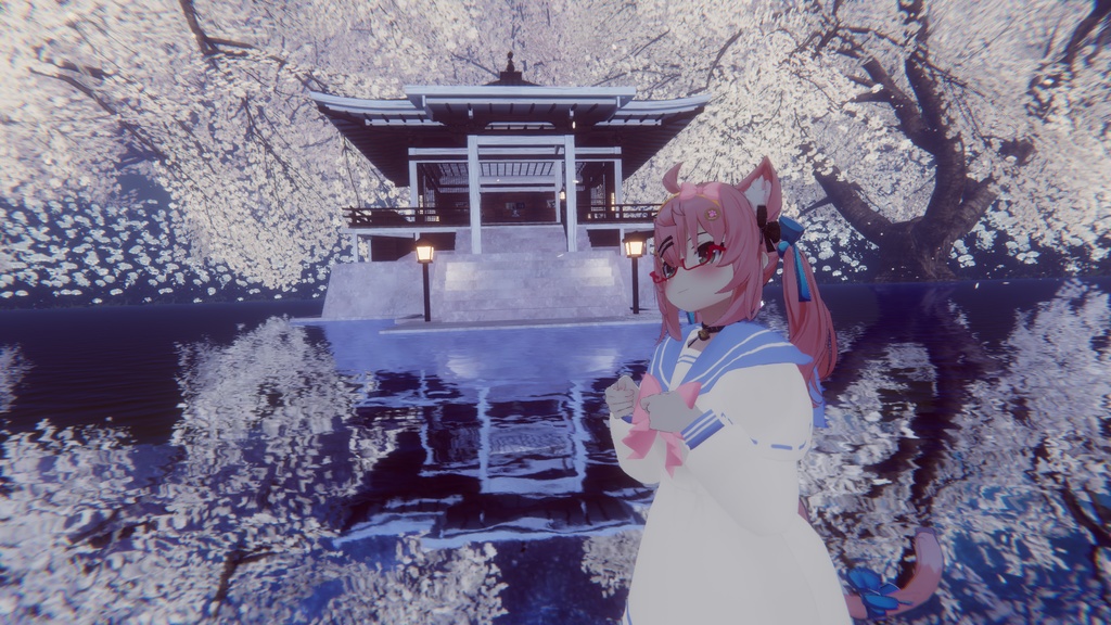 セーラーケープ【13アバター対応】