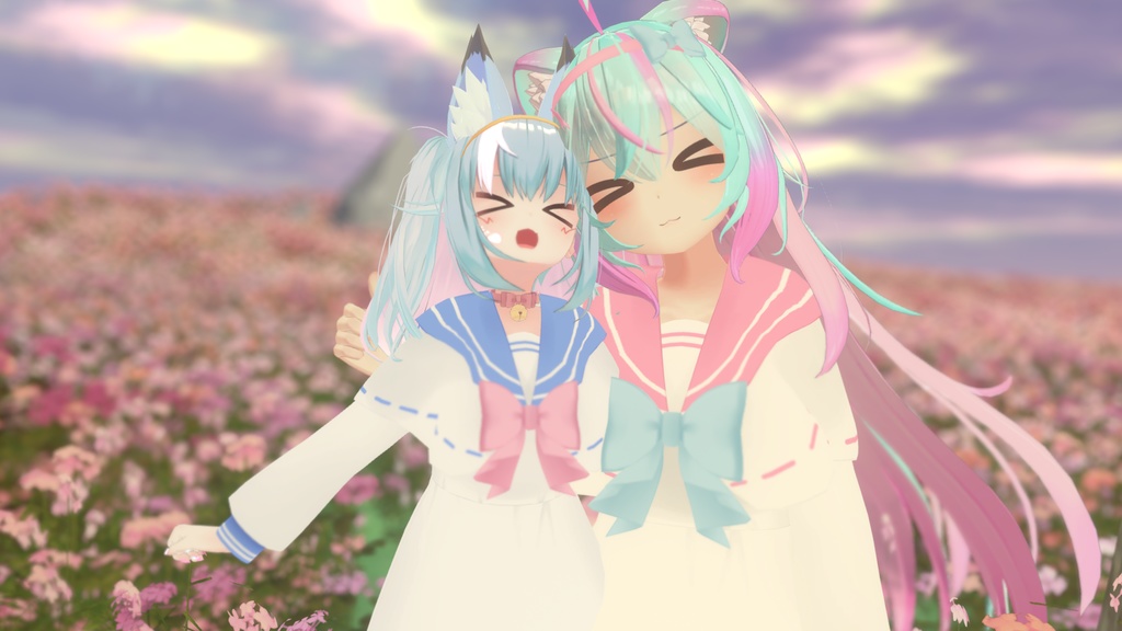 セーラーケープ【13アバター対応】