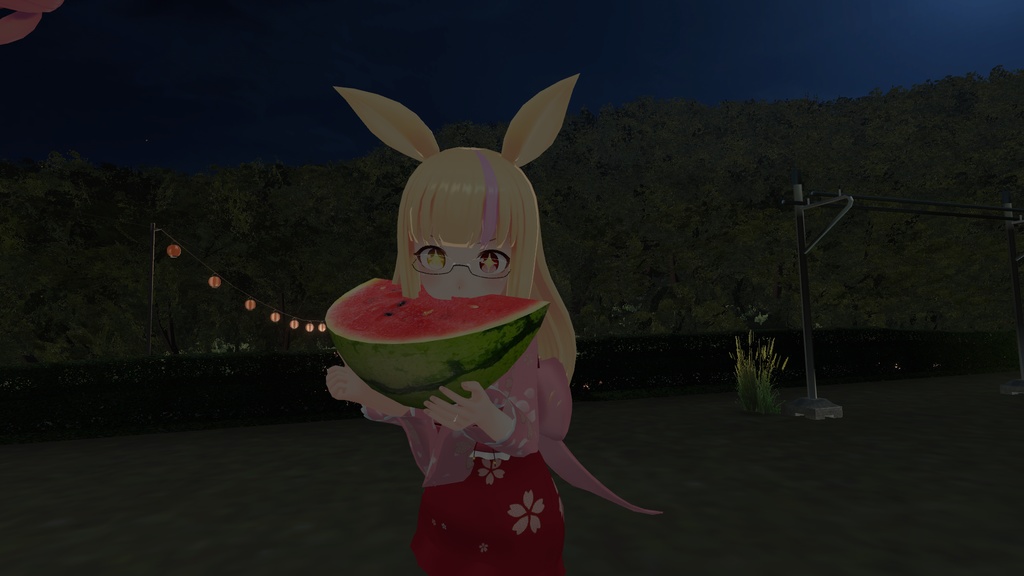 浴衣風セーラー【12アバター対応】