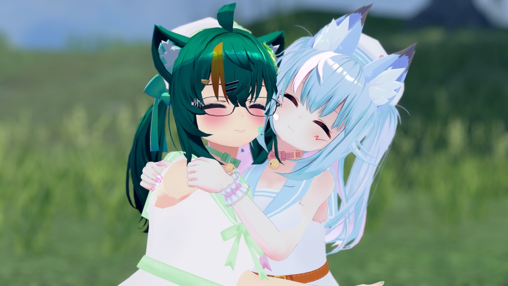 ノースリーブセーラーワンピース【13アバター対応】