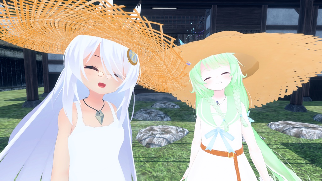 ノースリーブセーラーワンピース【13アバター対応】