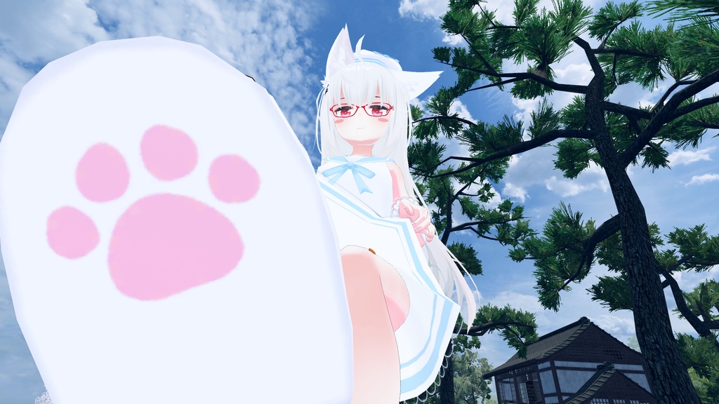 ノースリーブセーラーワンピース【13アバター対応】