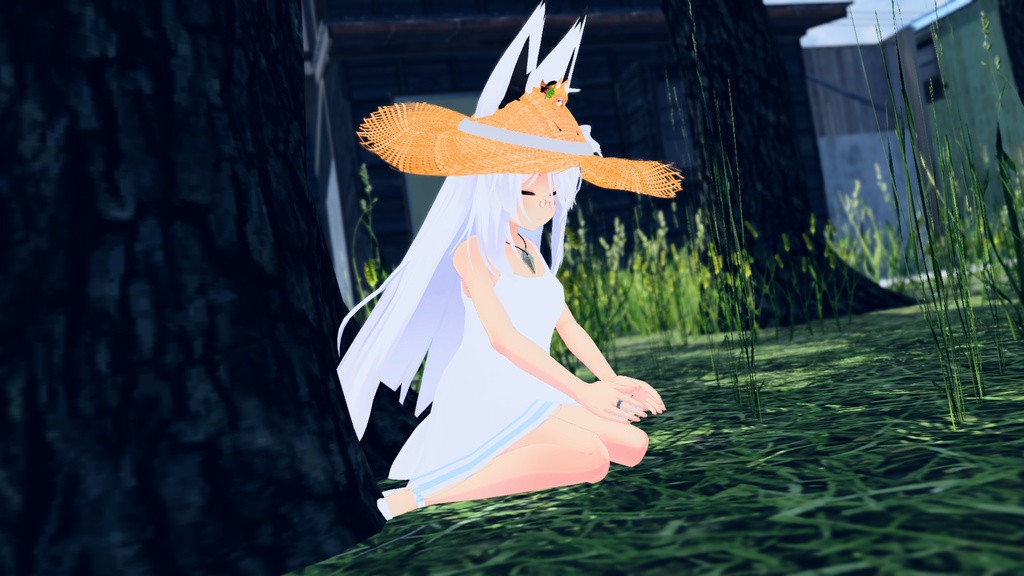 ノースリーブセーラーワンピース【13アバター対応】