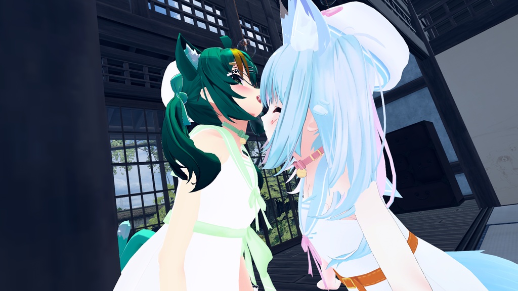 ノースリーブセーラーワンピース【13アバター対応】