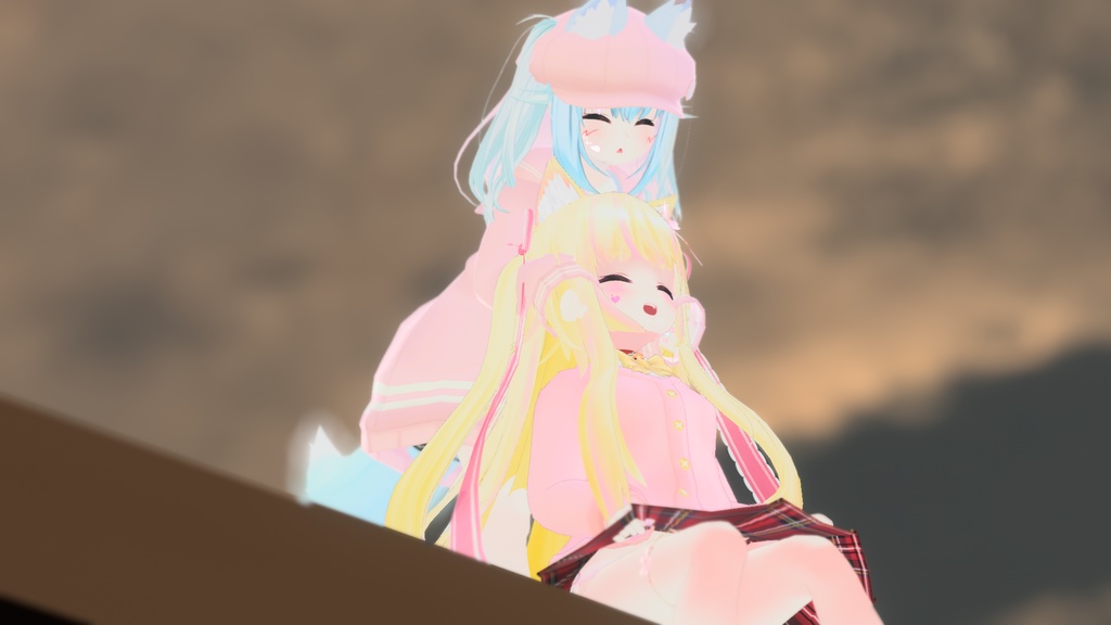 制服風セーラーカーディガン【13アバター対応】