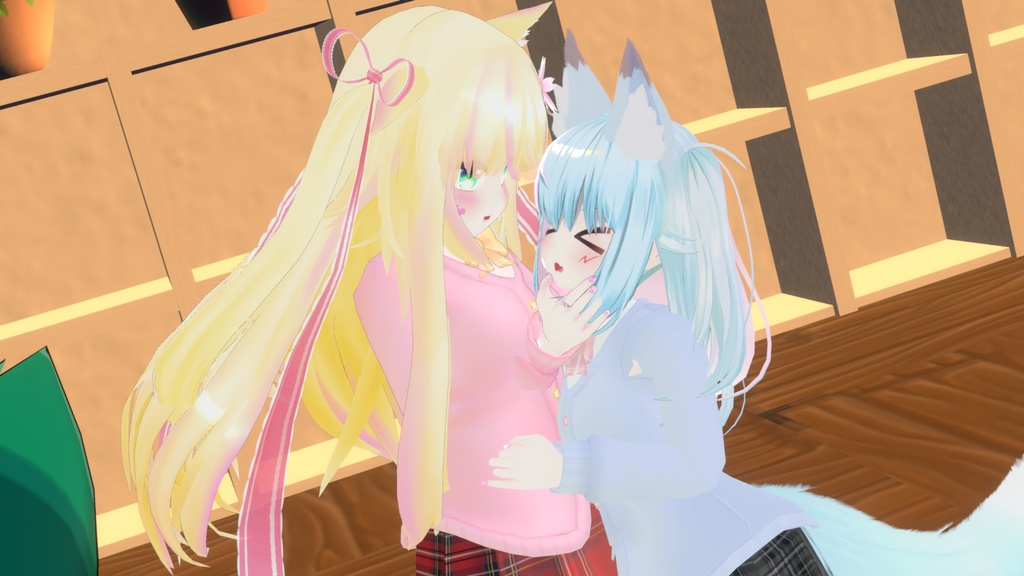 制服風セーラーカーディガン【13アバター対応】