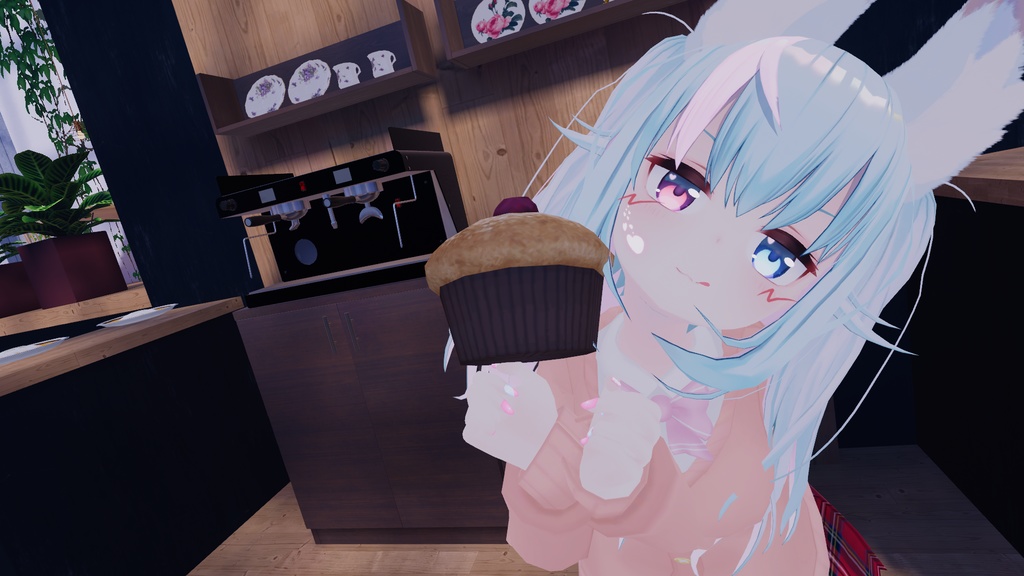 制服風セーラーカーディガン【13アバター対応】