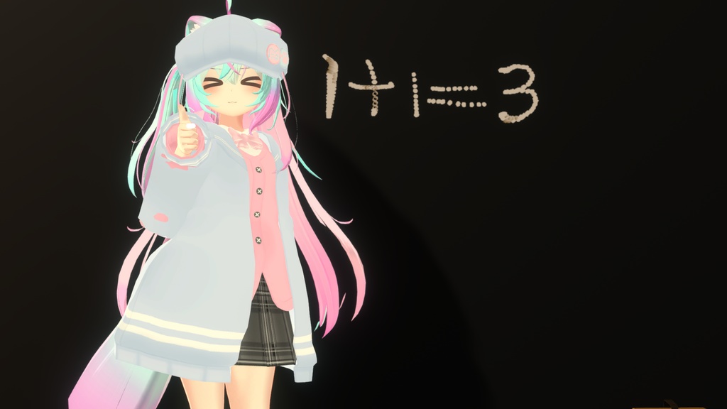 制服風セーラーカーディガン【13アバター対応】