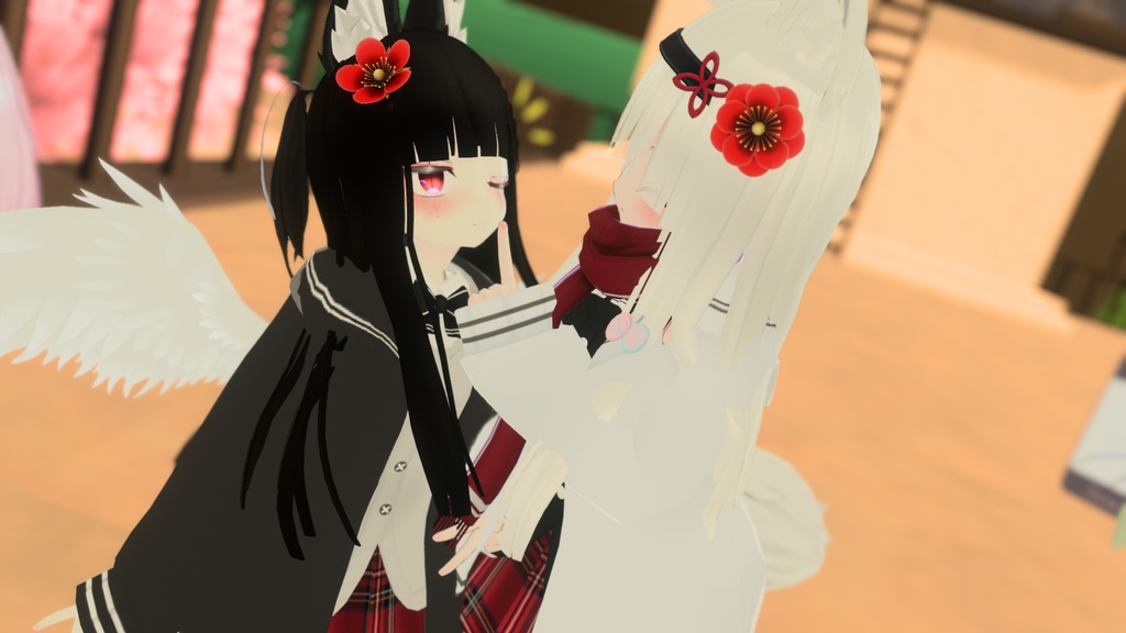 制服風セーラーカーディガン【13アバター対応】