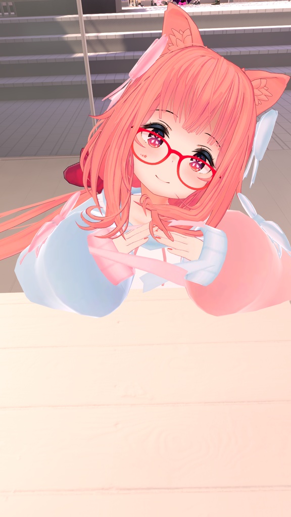 もふだぼパーカー【16アバター対応】