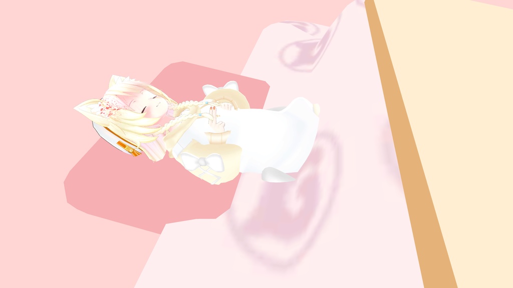 もふだぼパーカー【16アバター対応】