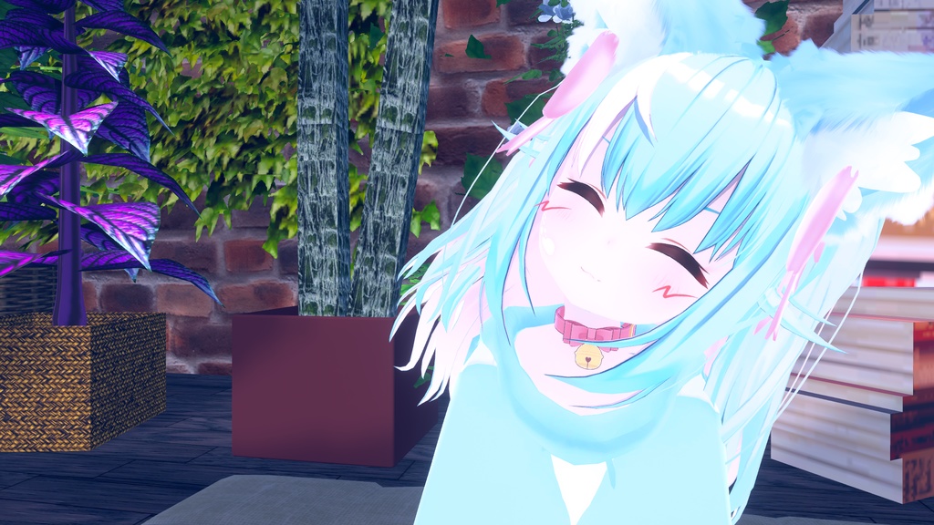 もふだぼパーカー【16アバター対応】