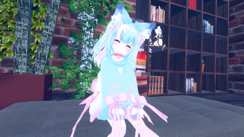 もふだぼパーカー【16アバター対応】