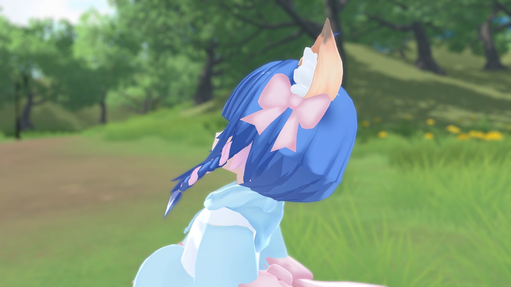 もふだぼパーカー【16アバター対応】