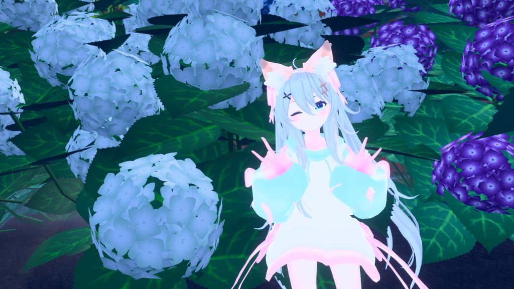 もふだぼパーカー【16アバター対応】