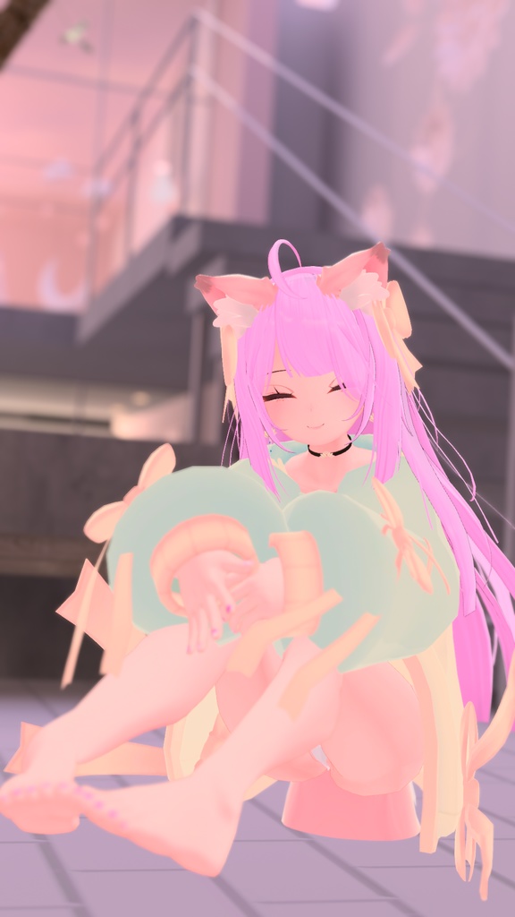 もふだぼパーカー【16アバター対応】