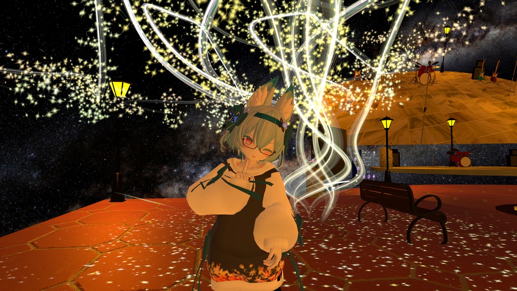 もふだぼパーカー【16アバター対応】