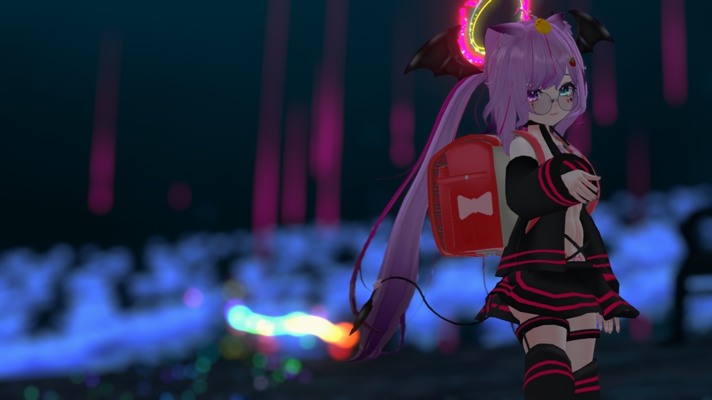 こあくまコーデ【11アバター対応】