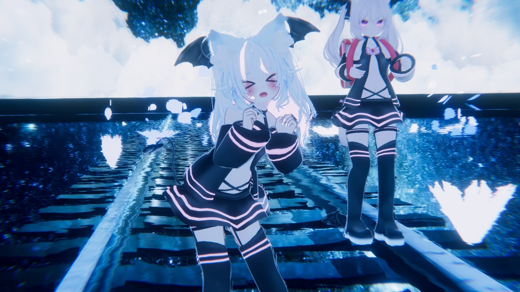 こあくまコーデ【11アバター対応】