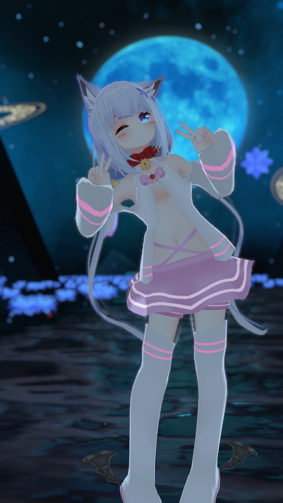 こあくまコーデ【11アバター対応】