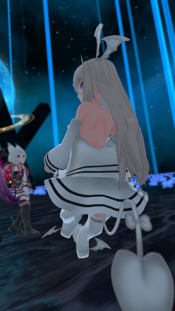 こあくまコーデ【11アバター対応】