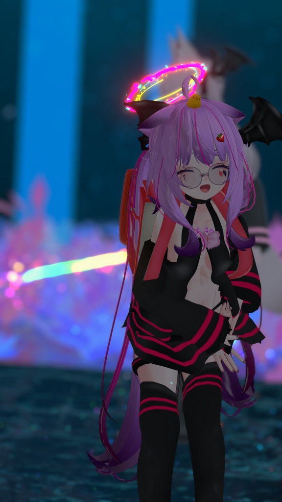 こあくまコーデ【11アバター対応】