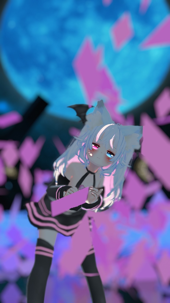 こあくまコーデ【11アバター対応】