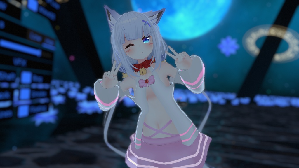 こあくまコーデ【11アバター対応】