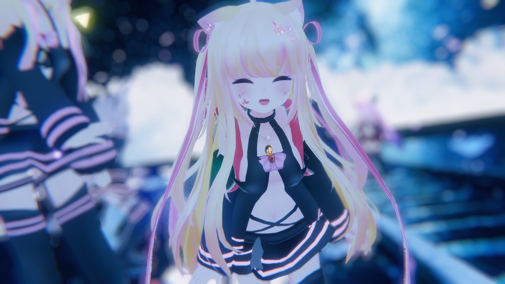 こあくまコーデ【11アバター対応】