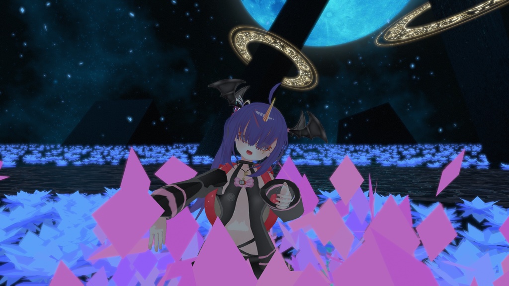 こあくまコーデ【11アバター対応】