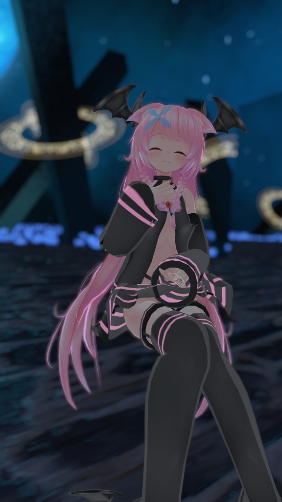 こあくまコーデ【11アバター対応】