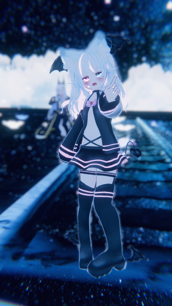 こあくまコーデ【11アバター対応】