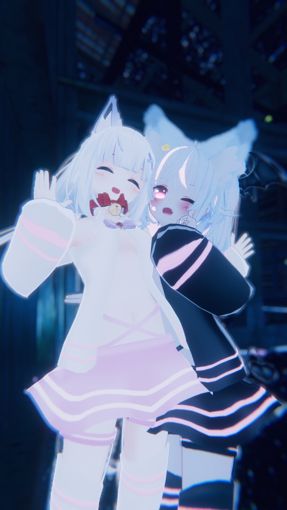 こあくまコーデ【11アバター対応】