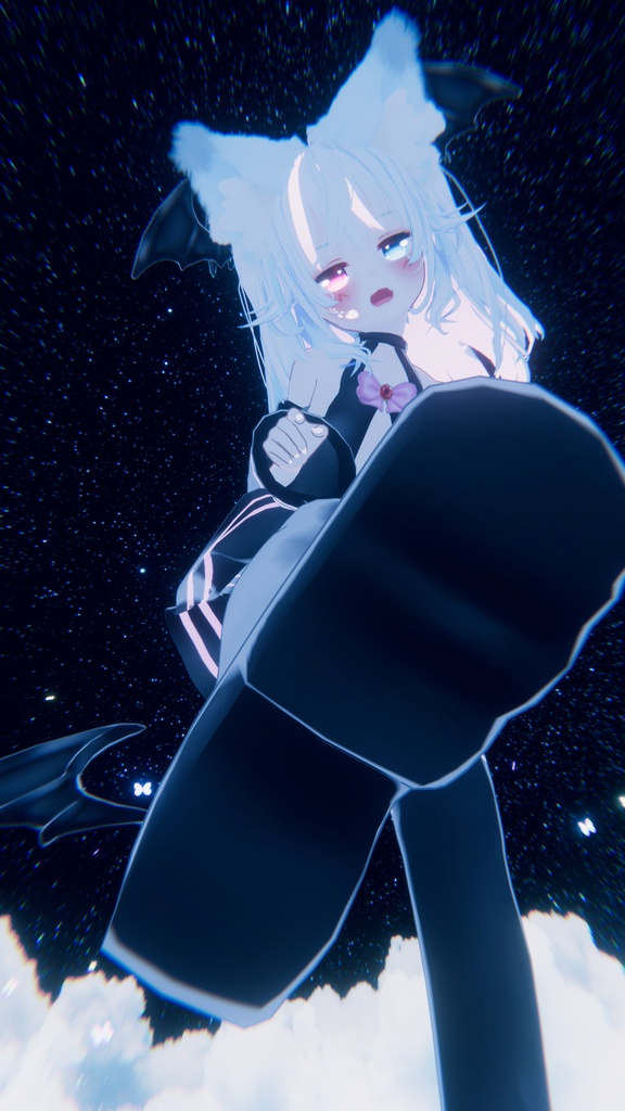 こあくまコーデ【11アバター対応】