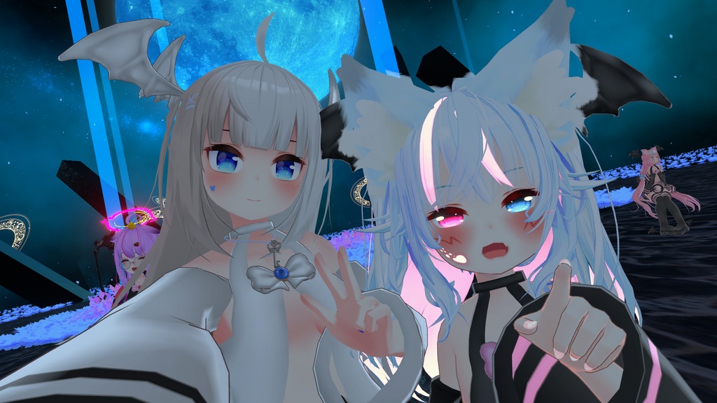 こあくまコーデ【11アバター対応】