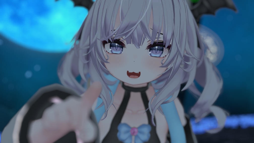 こあくまコーデ【11アバター対応】