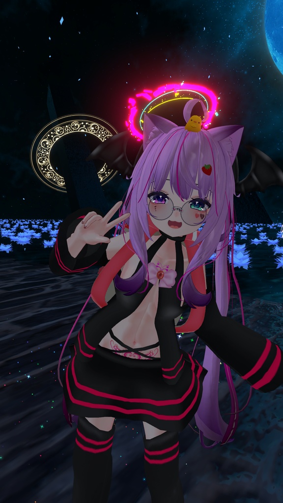 こあくまコーデ【11アバター対応】