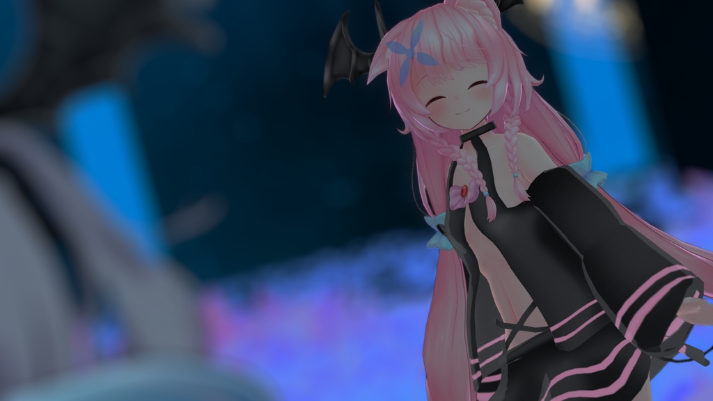 こあくまコーデ【11アバター対応】