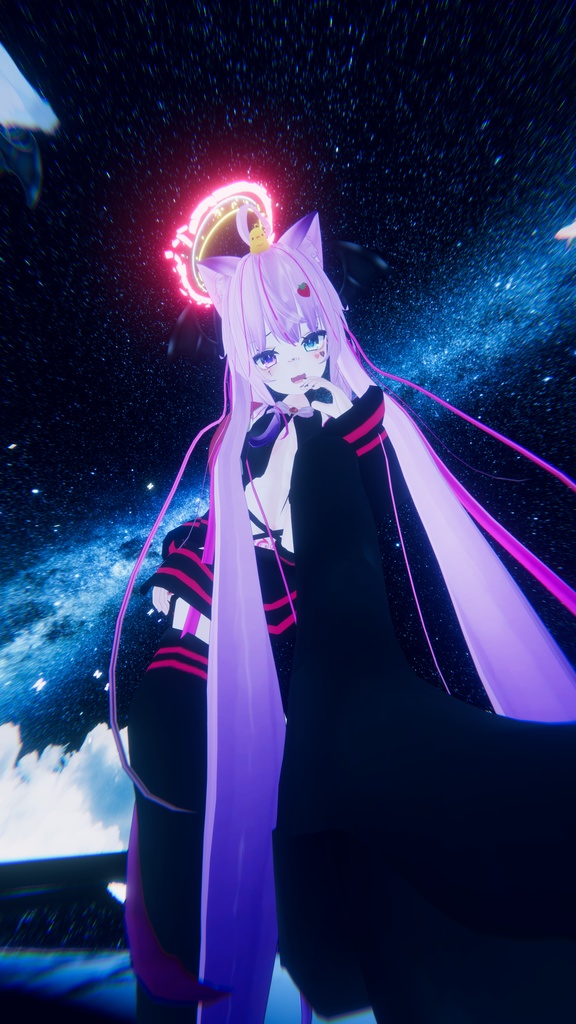 こあくまコーデ【11アバター対応】